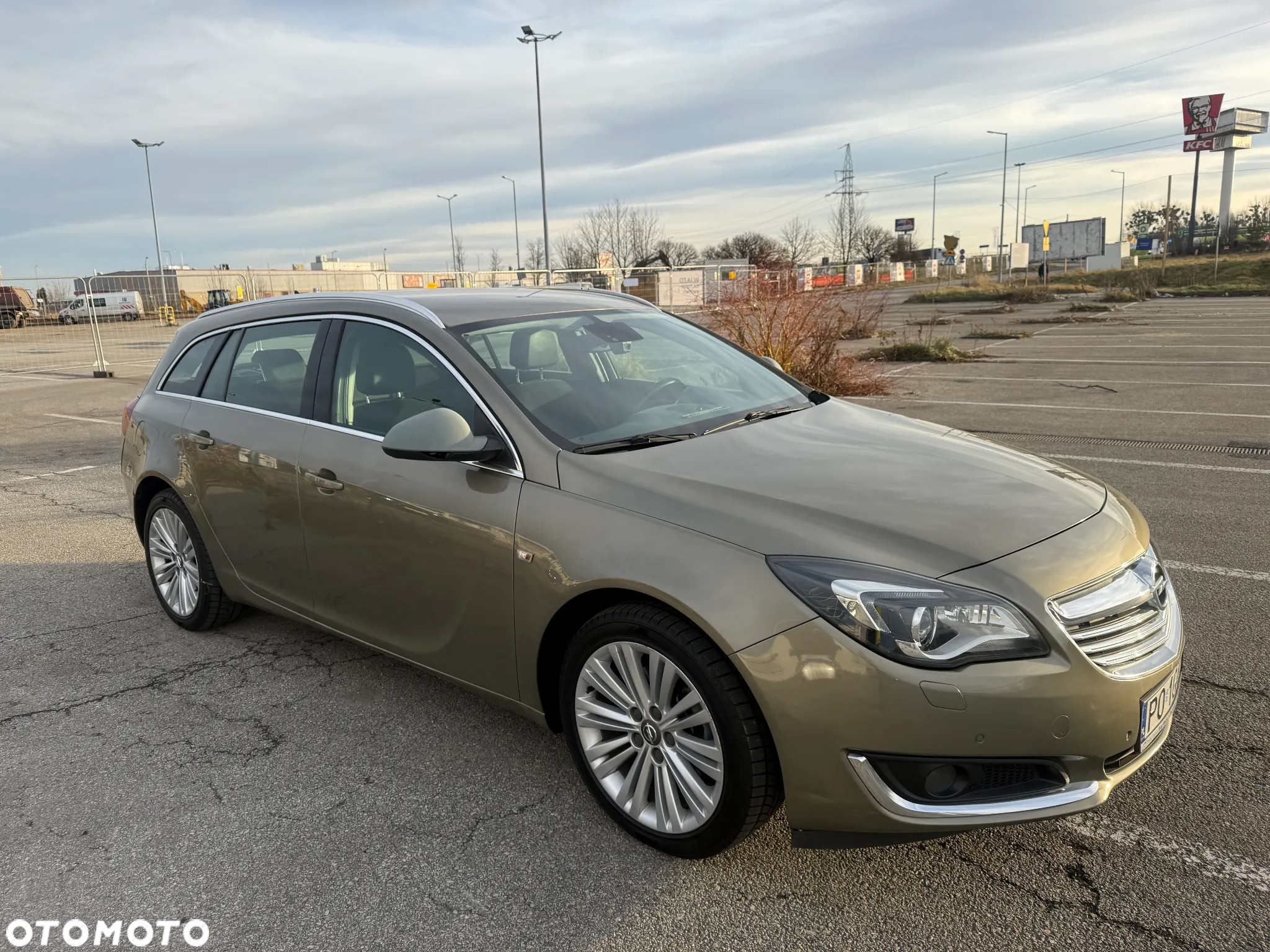 Opel Insignia CT 2.0 CDTI 4x4 - 5