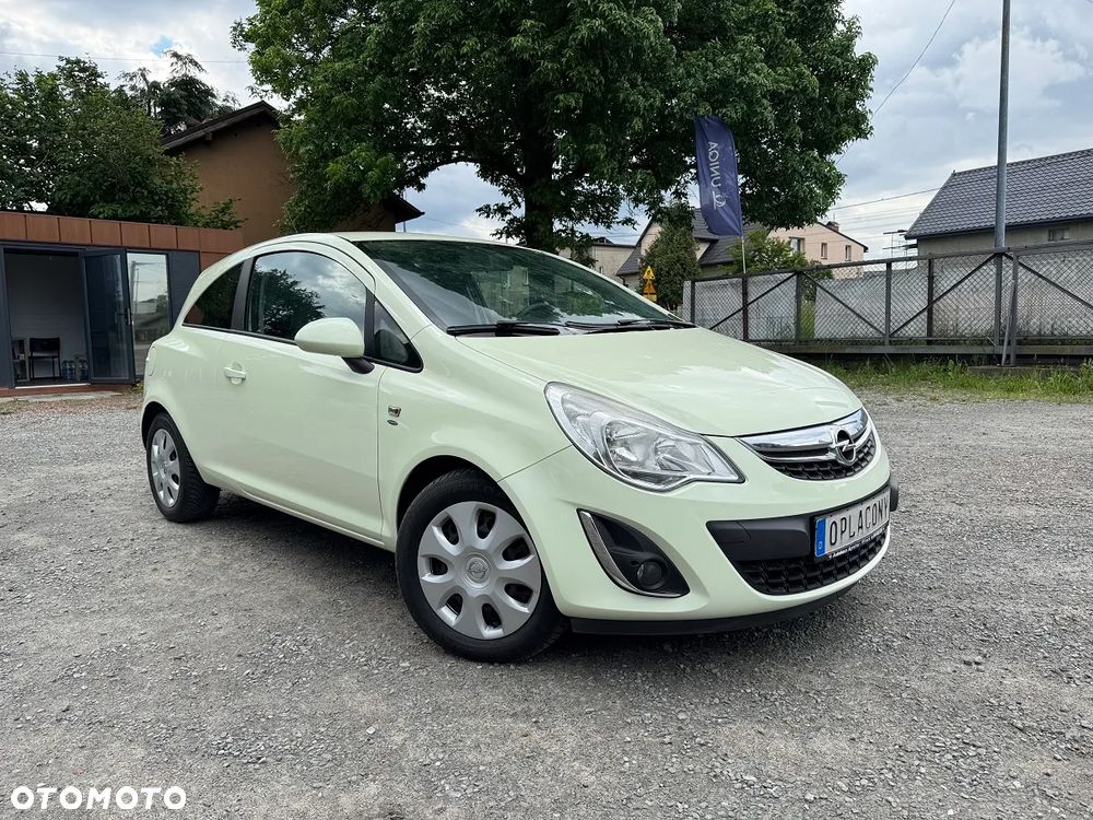 Opel Corsa - 16