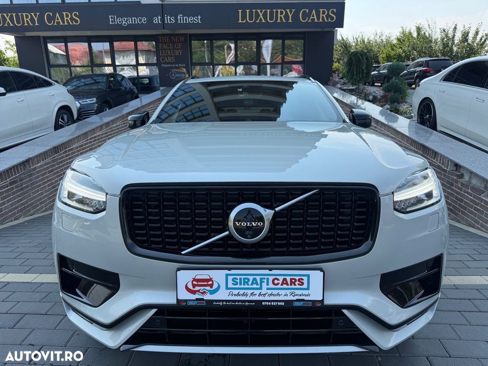 Volvo XC 90 B5 MHEV AWD 7 locuri R-Design - 3