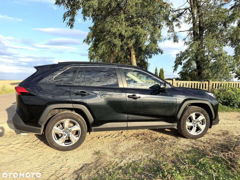 Toyota RAV4 2.5 Hybrid Comfort 4x4 - 3