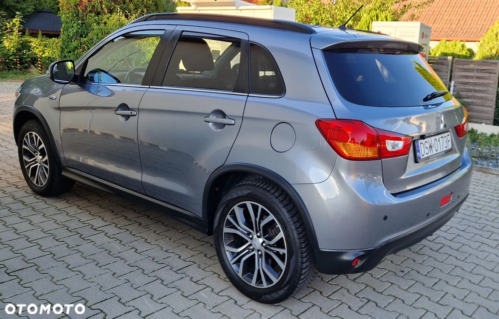 Mitsubishi ASX 1.6 Invite - 25