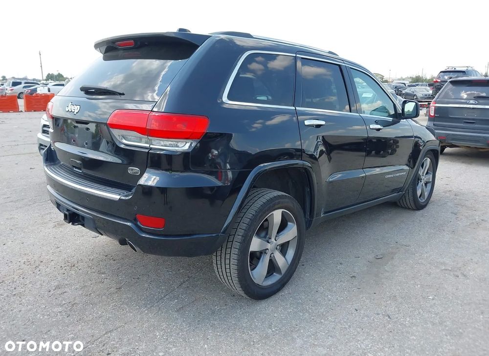 Jeep Grand Cherokee 5.7 V8 Overland - 40