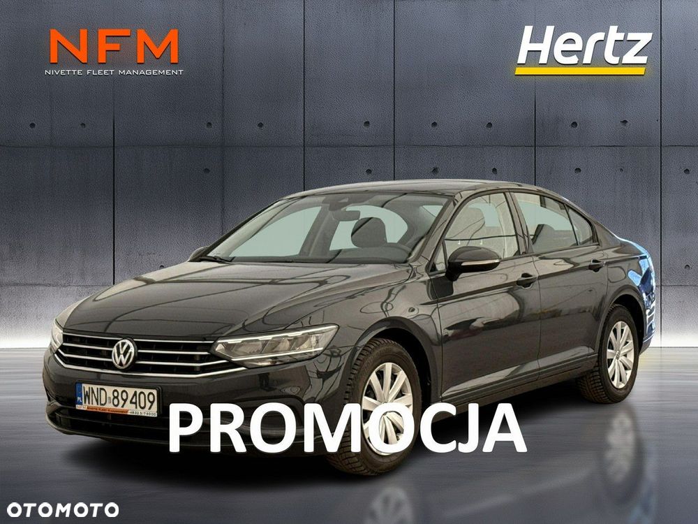 Volkswagen Passat 2.0 TDI EVO Essence DSG - 1