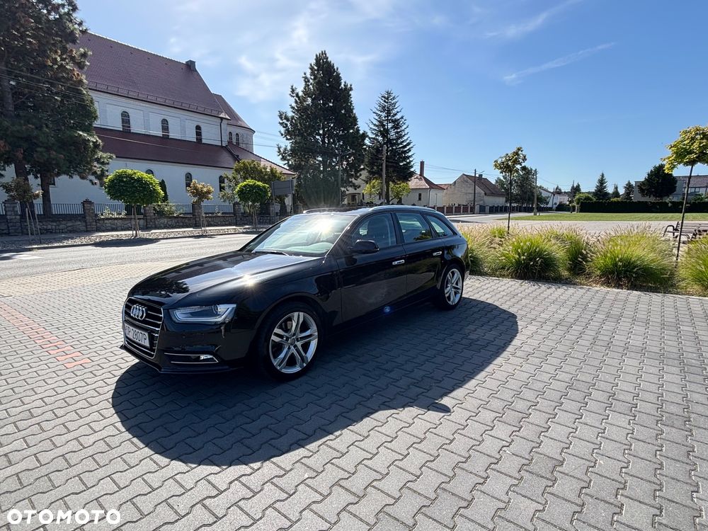 Audi A4 Avant 2.0 TDI Multitronic - 6