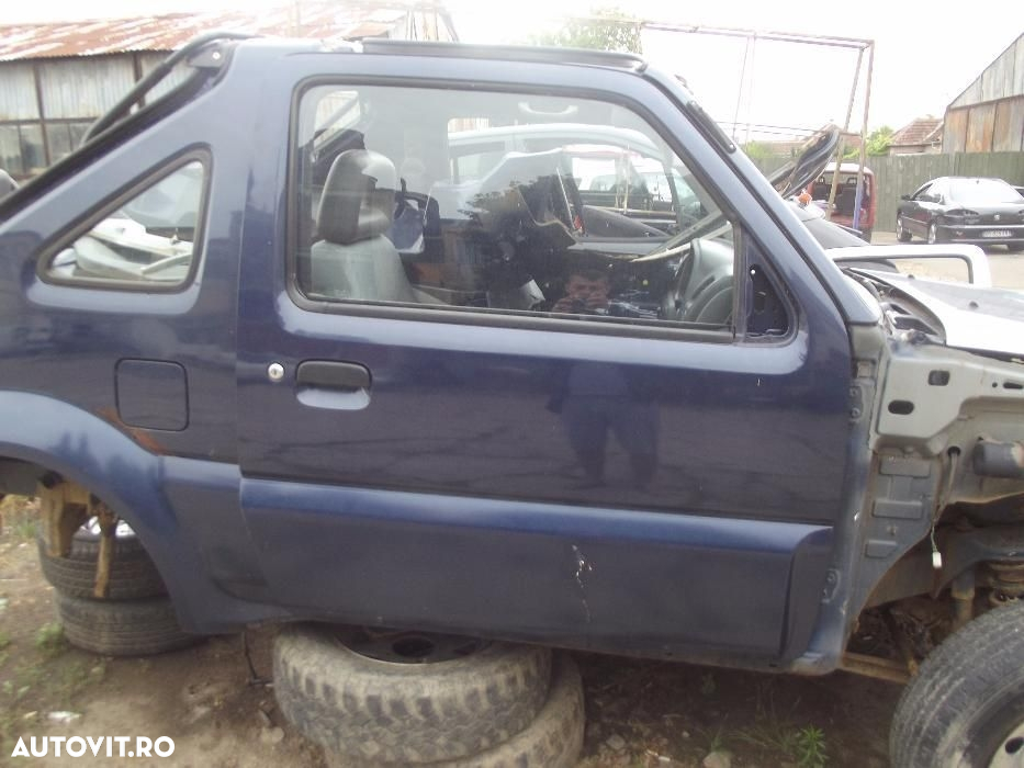 Usa Suzuki Jimny usi stanga dreapta Jimny dezmembrez suzuki Jimny 1.3 - 5