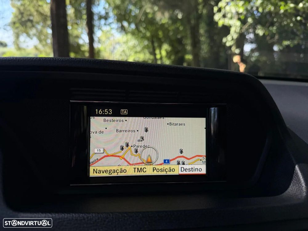 Mercedes-Benz E 220 (BlueTEC) d 9G-TRONIC - 28