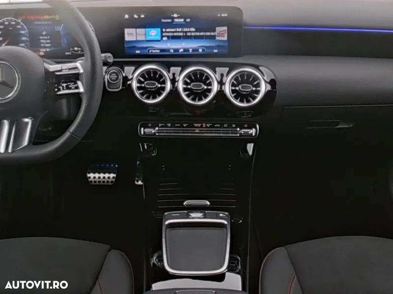 Mercedes-Benz A 250 e Aut. - 4