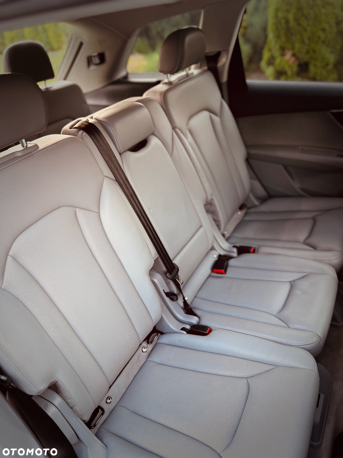 Audi SQ7 4.0 TDI Quattro Tiptronic - 5