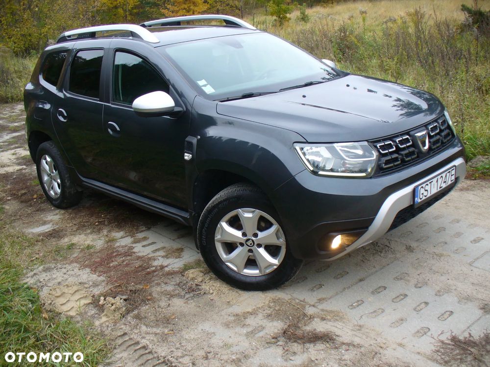 Dacia Duster - 1