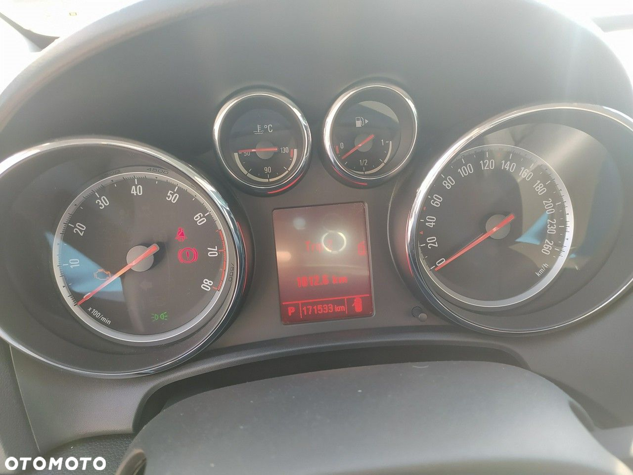 Opel Astra - 12