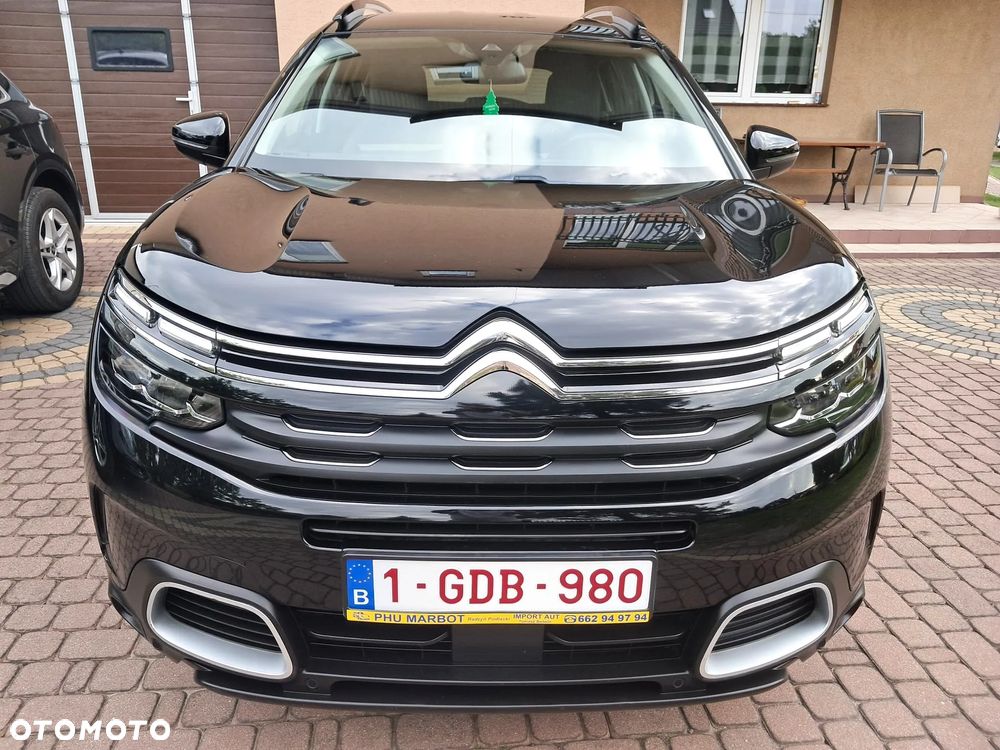 Citroën C5 Aircross Pure Tech 130 S&S SHINE - 22