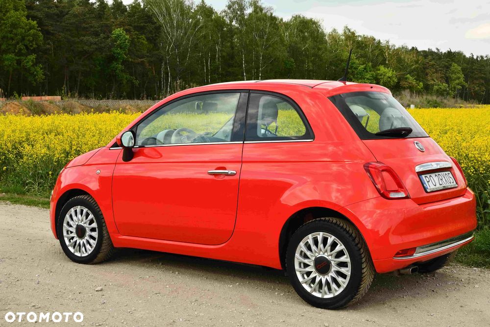 Fiat 500 1.2 Lounge - 7
