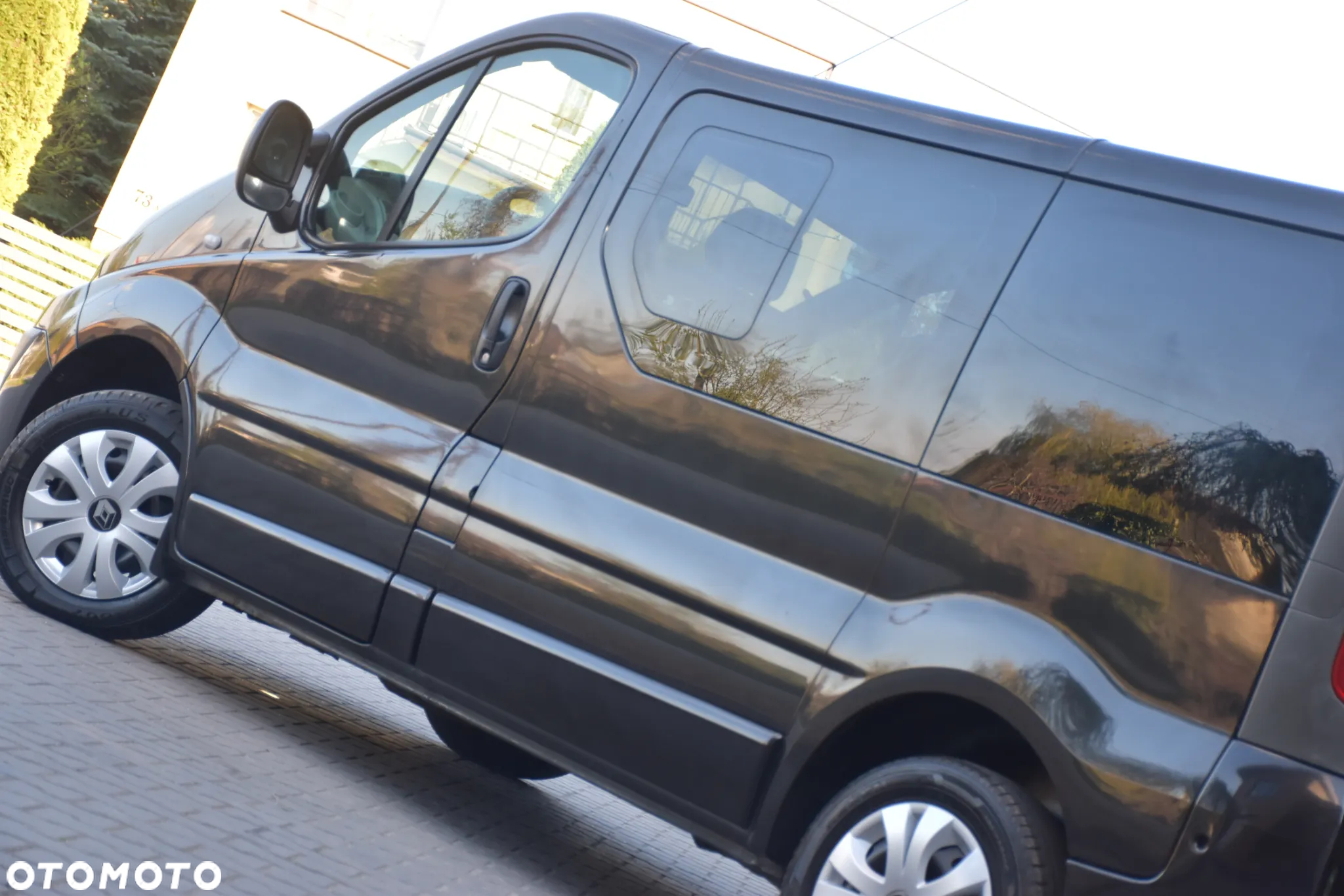 Renault Trafic 2.0 dCi 90 L1H1 - 40