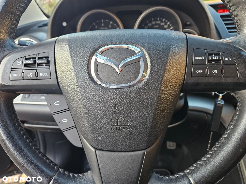 Mazda 6 Sport 2.0 MZR DISI Exclusive-Line Edition 40 Jahre - 12