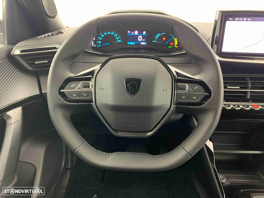 Peugeot e-2008 54 kWh Active - 6
