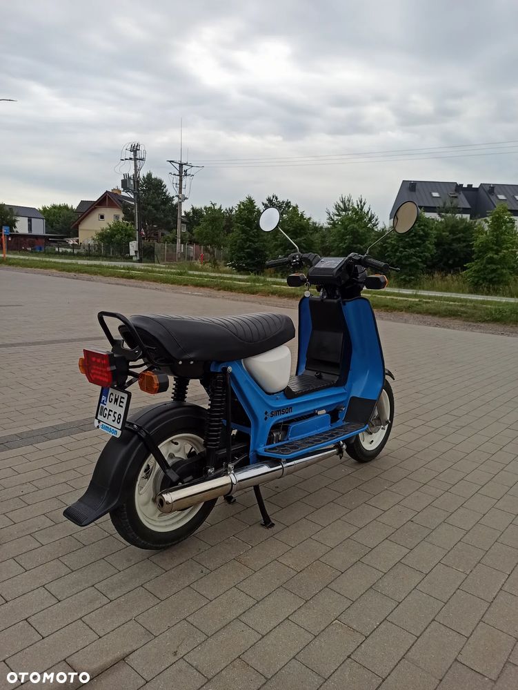 Simson Inny - 35