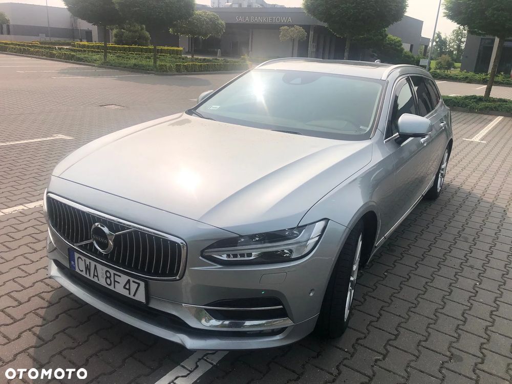 Volvo V90 D4 Inscription - 2