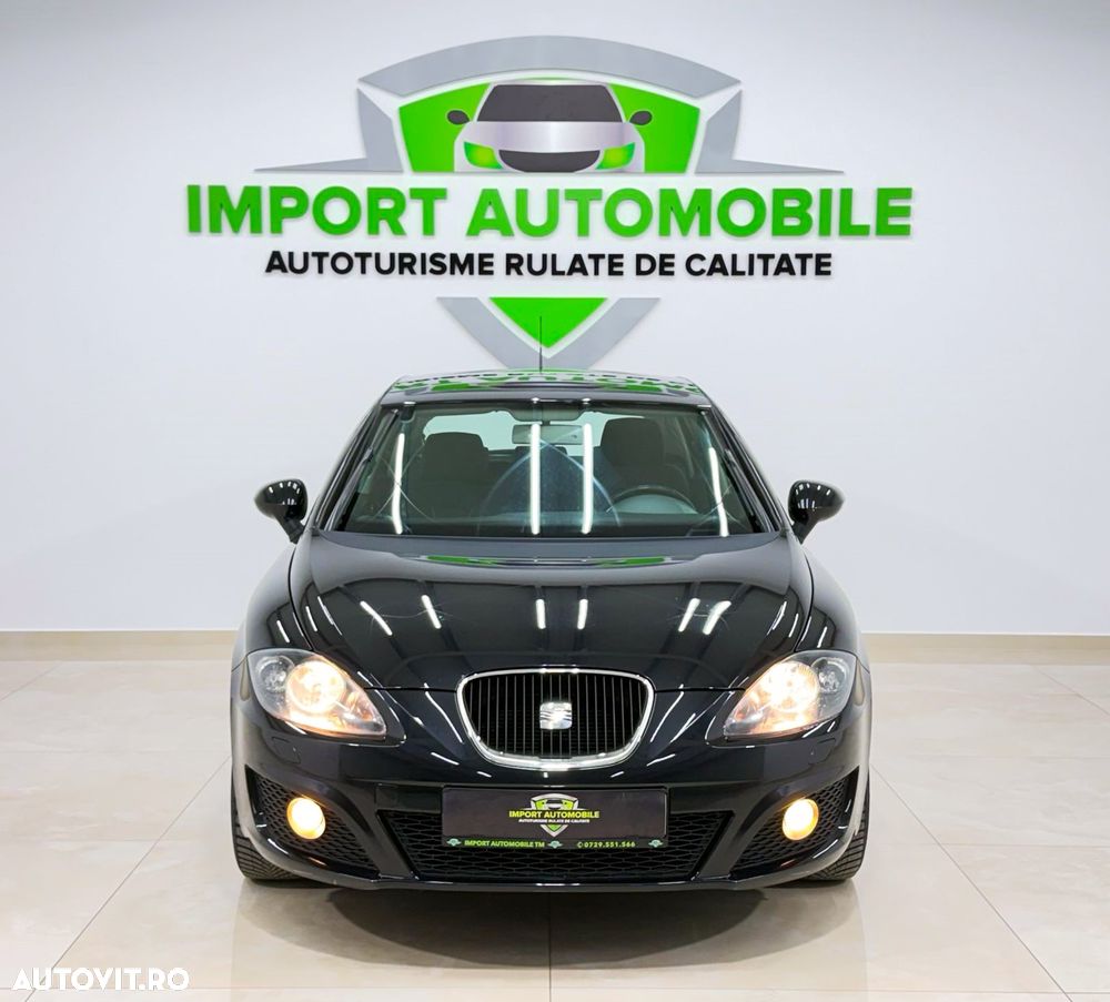 Seat Leon 1.4 TSI Comfort Limited - 3