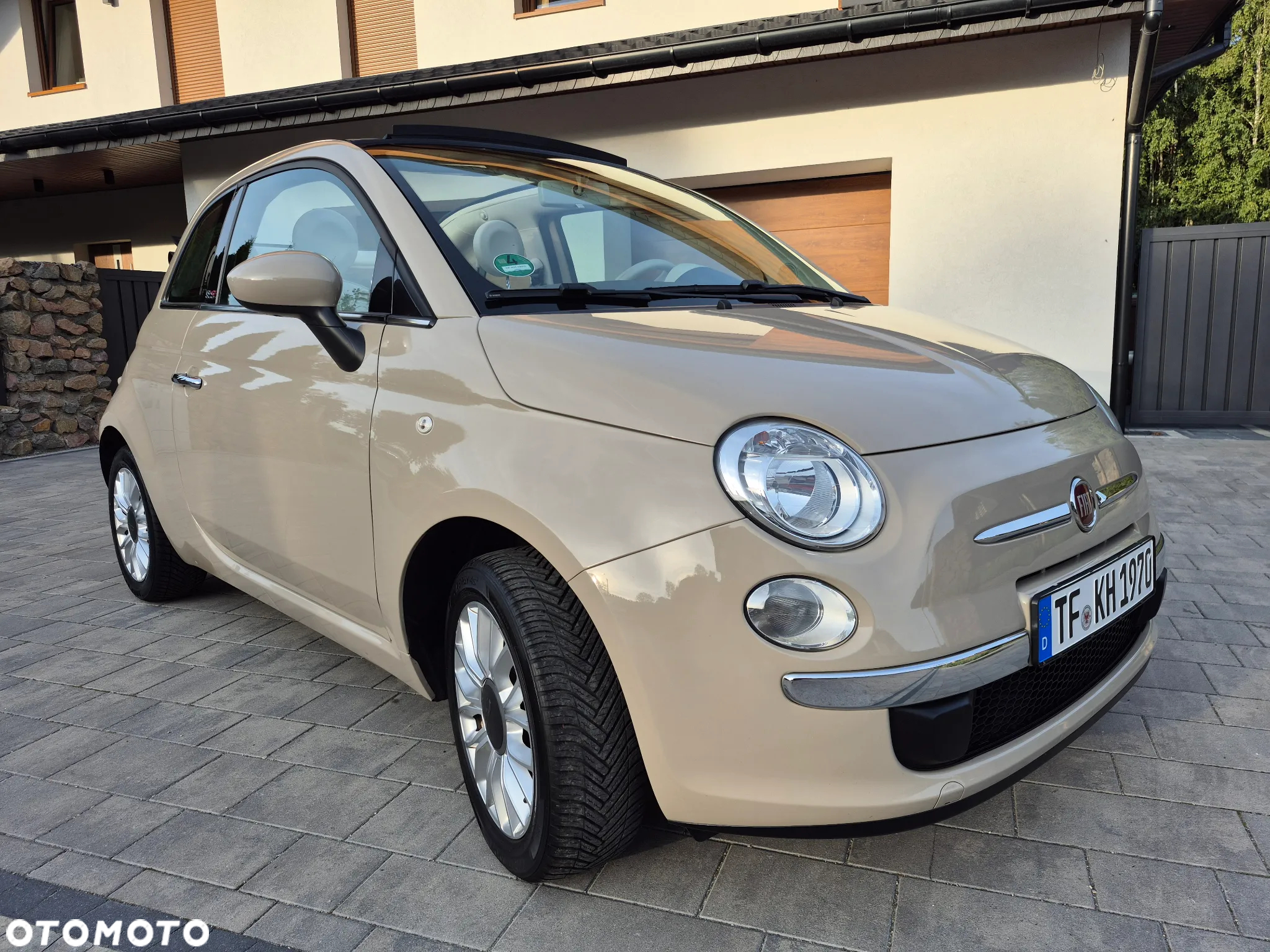 Fiat 500 1.2 8V by Gucci - 26