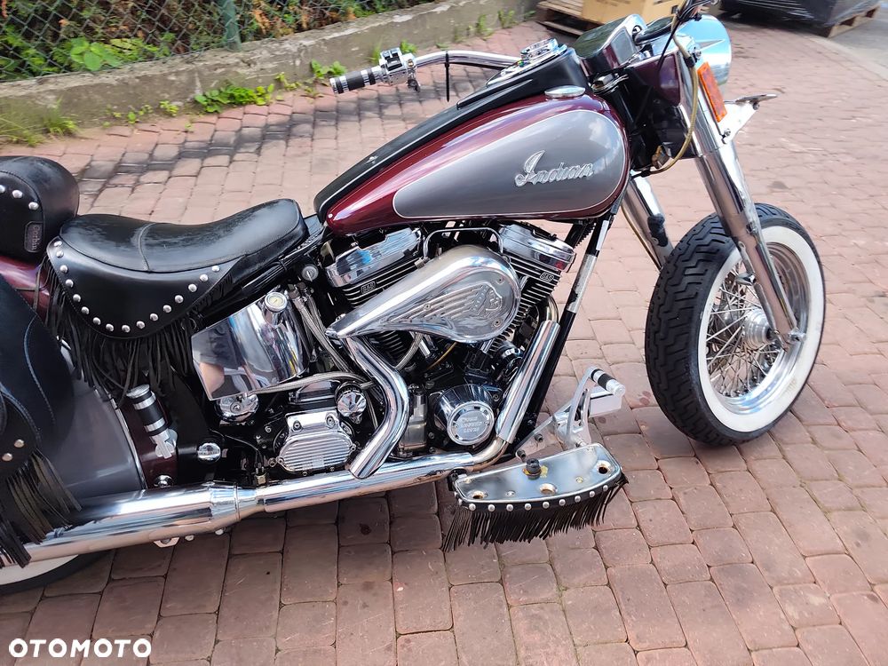 Indian Chief - 33
