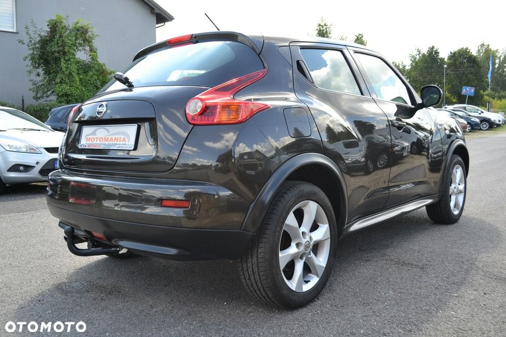Nissan Juke 1.6 CVT Tekna - 4