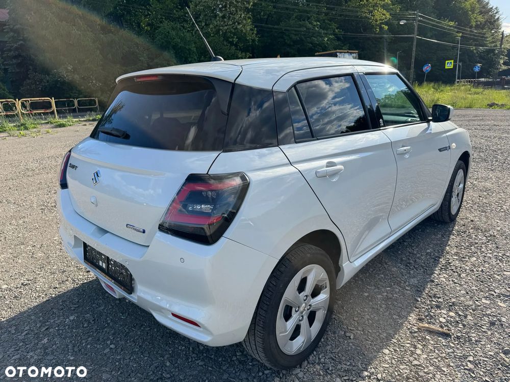 Suzuki Swift 1.2 Dualjet Hybrid Allgrip Comfort - 5