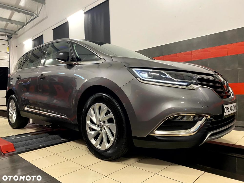 Renault Espace 1.6 TCE Energy SL Techno EDC - 10