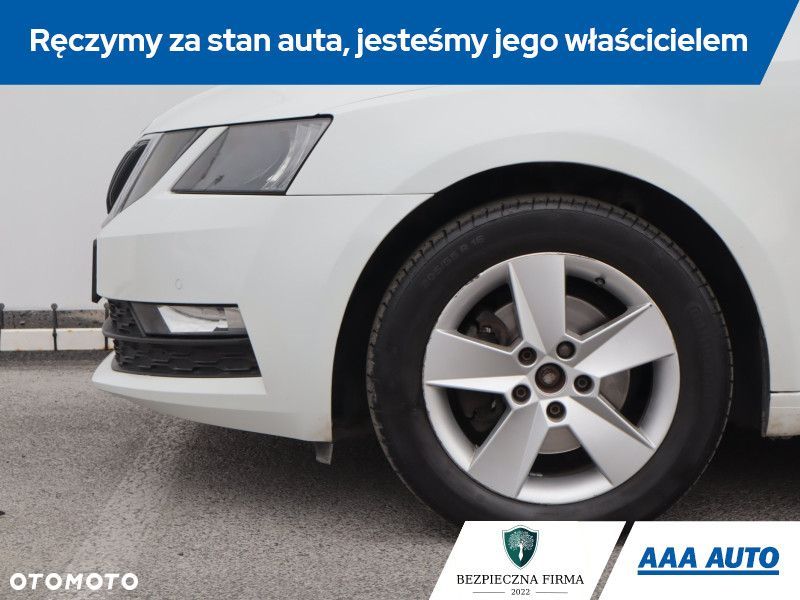 Skoda Octavia - 17