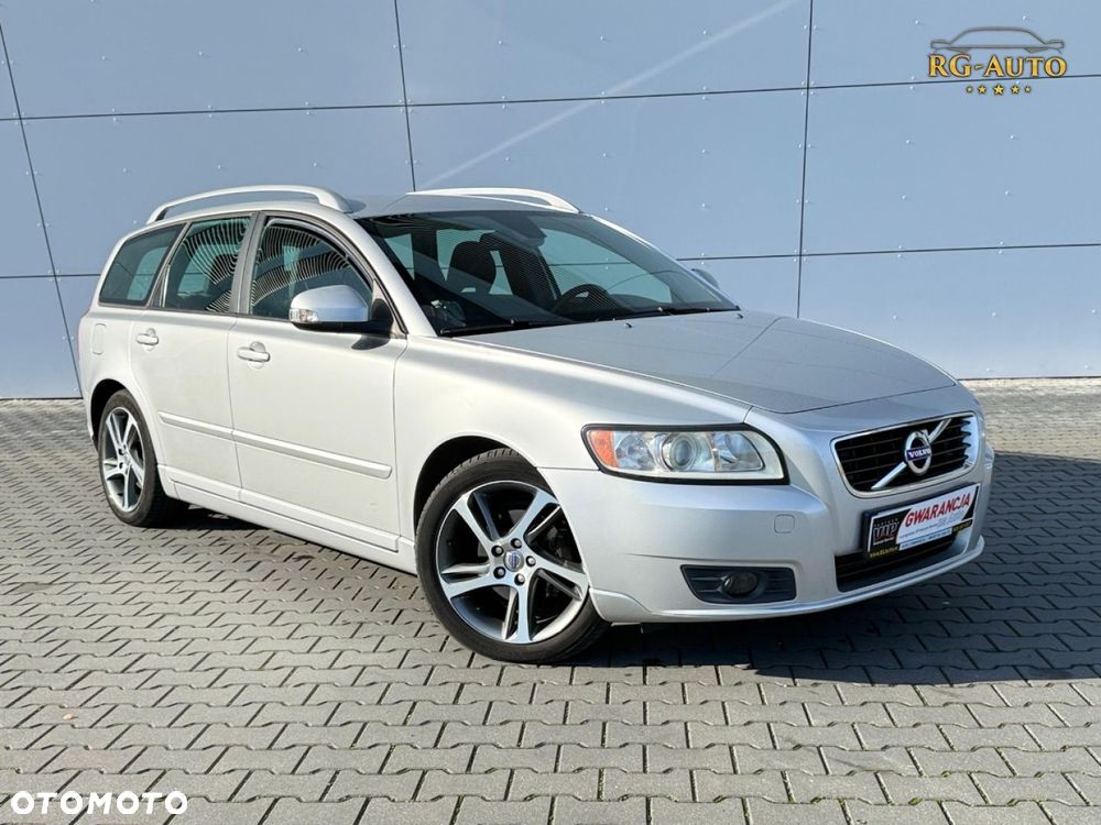 Volvo V50 - 2