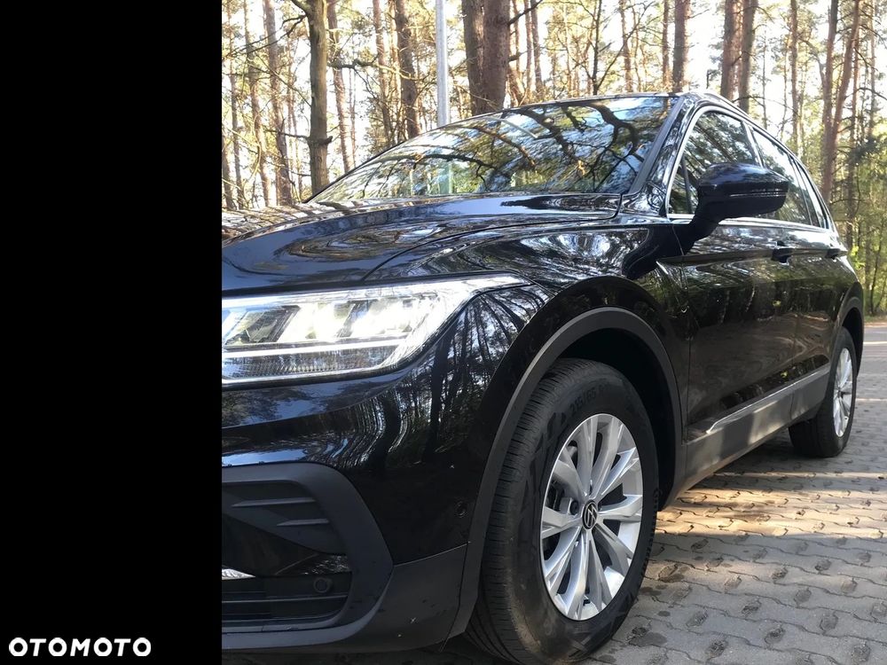 Volkswagen Tiguan - 5