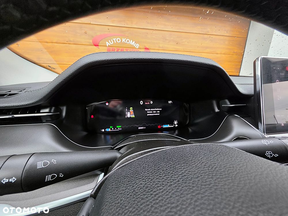 Jeep Compass 1.5 GSE T4 48V e-Hybrid Automatik - 27