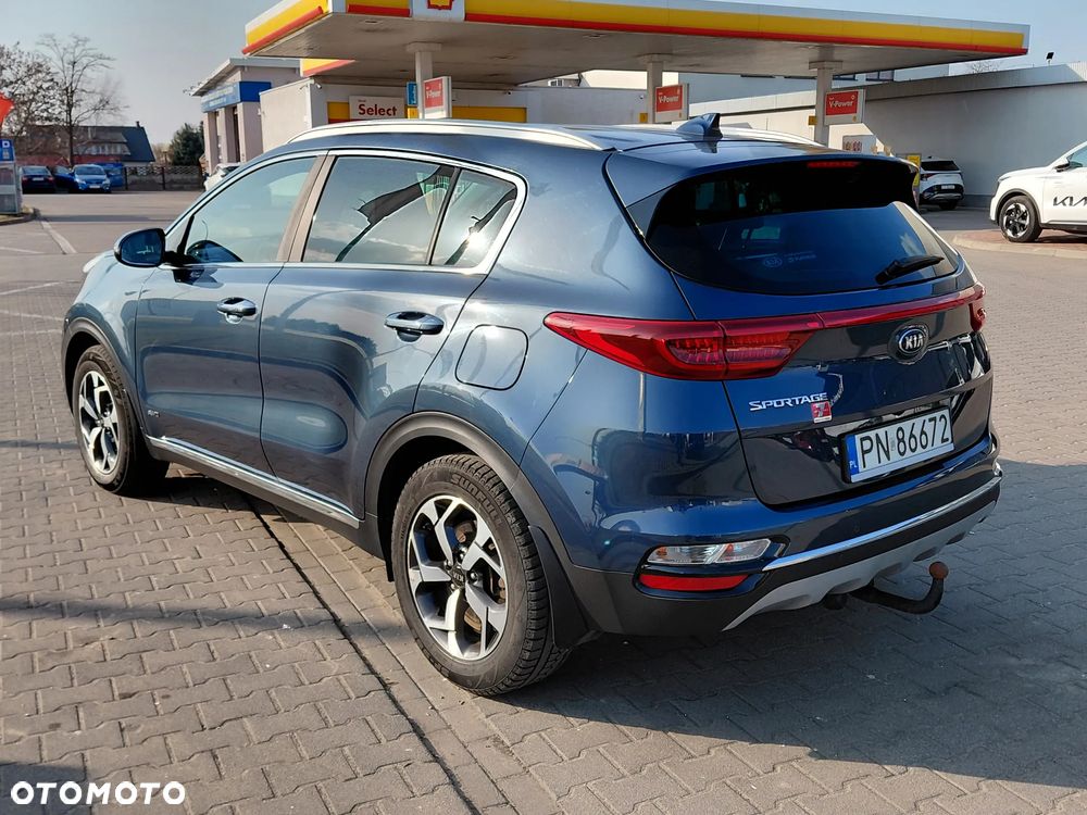 Kia Sportage 1.6 T-GDI L Business Line 4WD DCT - 3