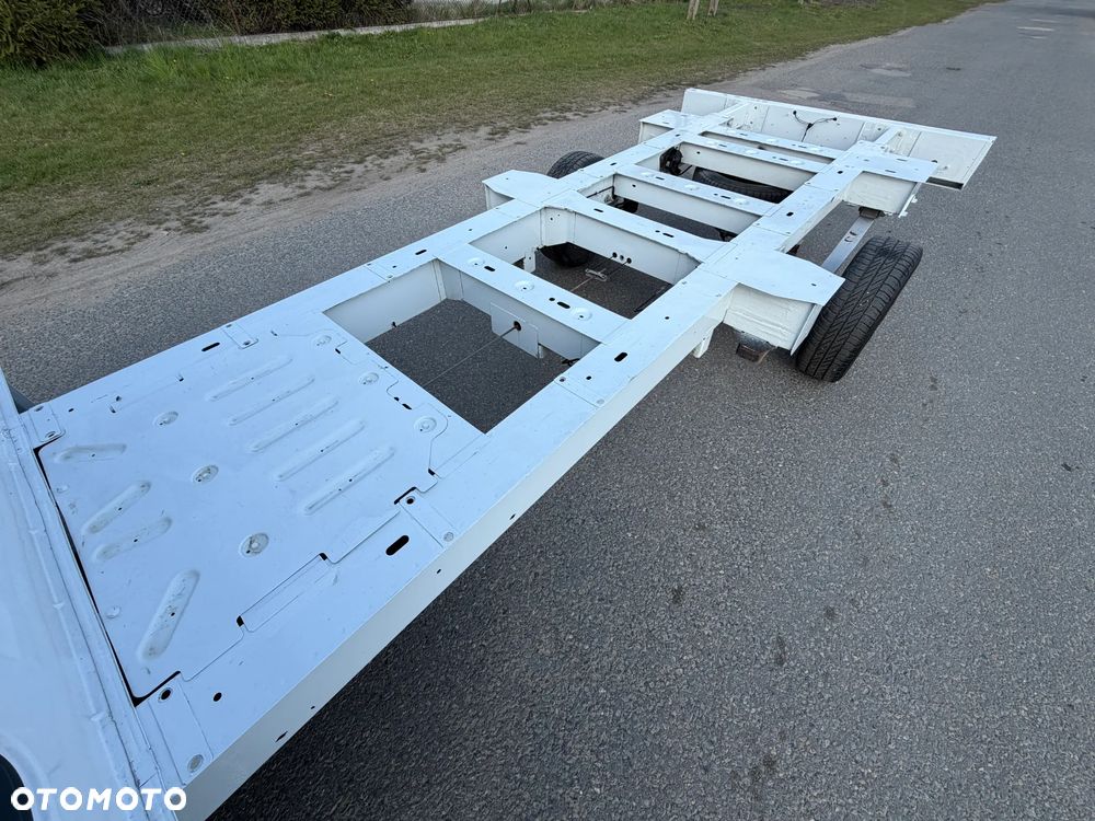 Opel Movano * 2.3 / 125KM * Długa rama do zabudowy * Możliwość zabudowy * - 20