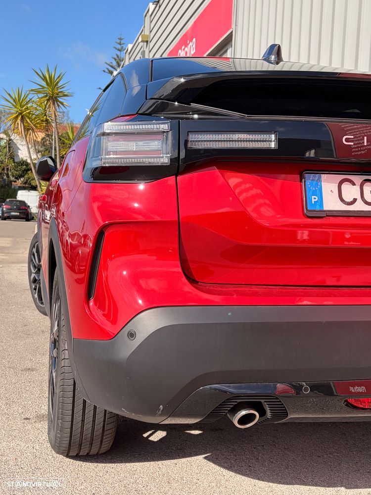 Citroën C4 Hybrid 145 ë-DSC6 MAX - 2