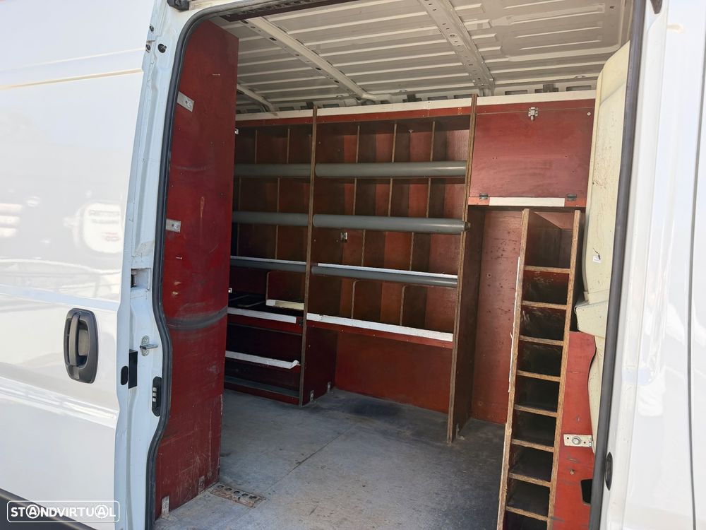 Citroën Jumper L2H2 130cv c/IVA / GPS - 8