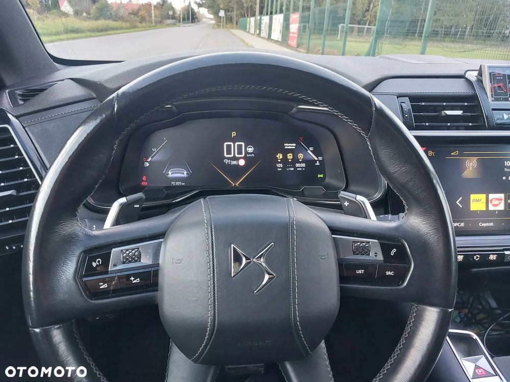 DS Automobiles DS 7 Crossback 2.0 BlueHDi Grand Chic - 16