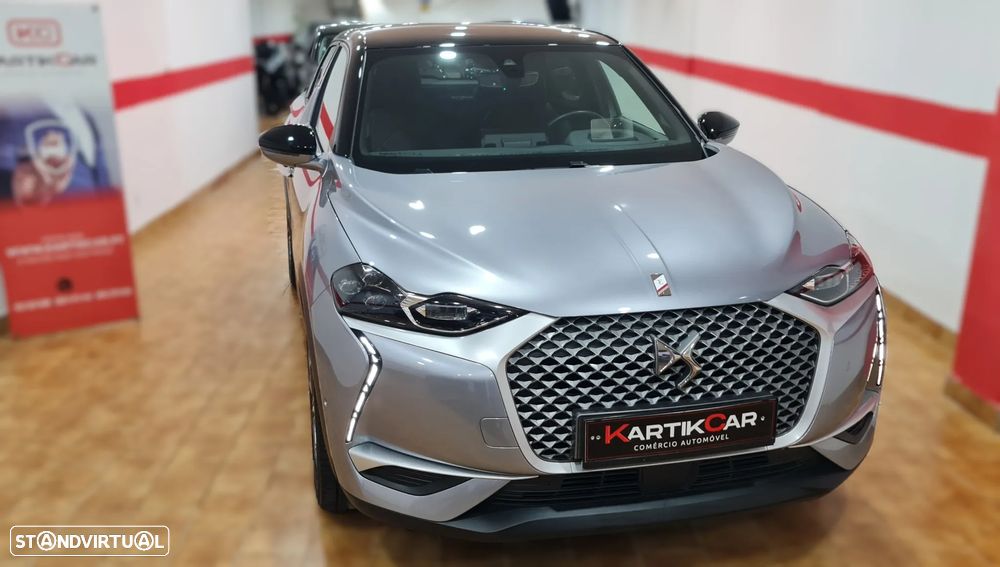 DS DS3 Crossback E-TENSE GRAND CHIC - 2