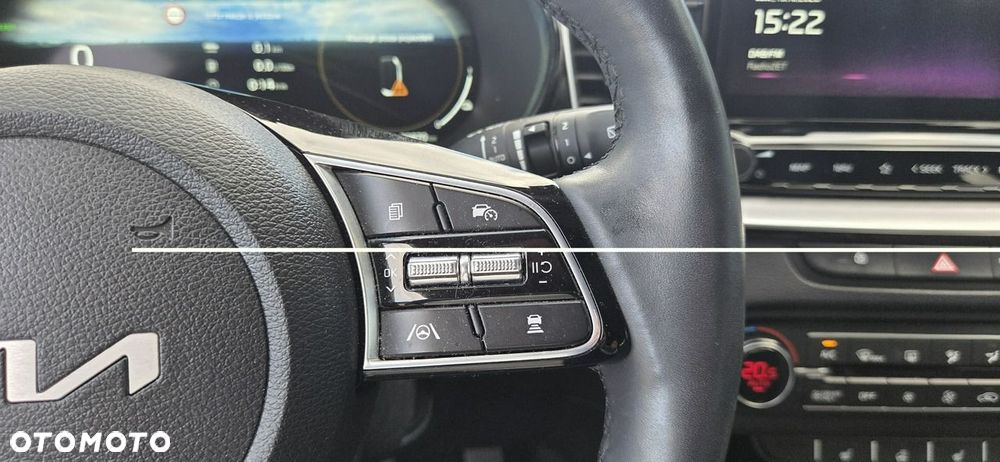 Kia XCeed 1.6 GDI PHEV Business Line DCT - 22