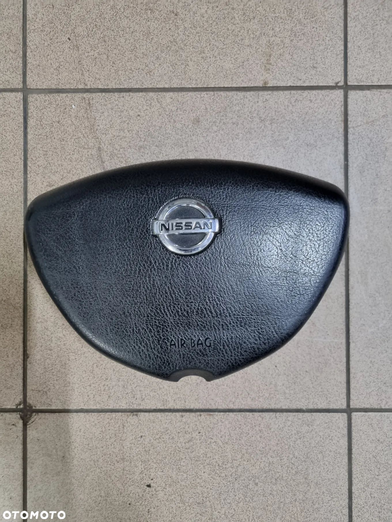 PODUSZKA AIRBAG INTERSTAR MASTER MOVANO 04-10r. - 1