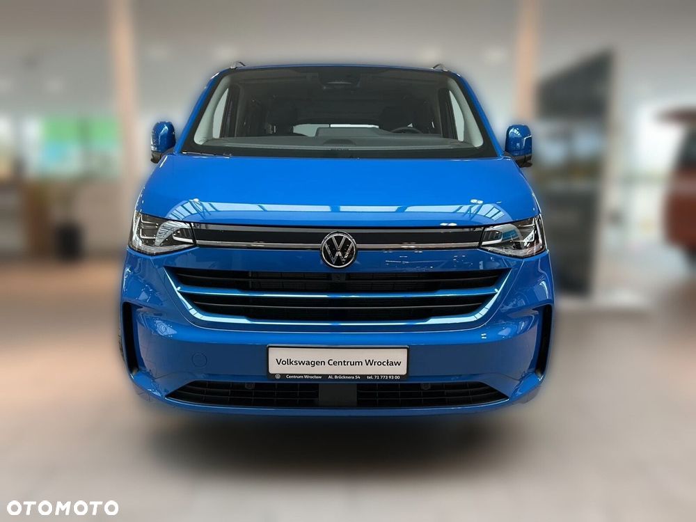 Volkswagen Caravelle Style 2.0 TDI 4Motion 170 KM automat - 2