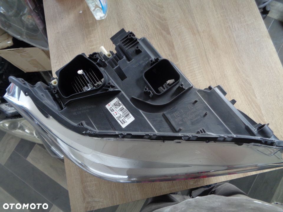 BMW X1 F48 FULL LED LAMPA PRAWA PRZÓD EUROPA - 3