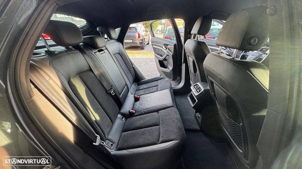 Audi e-tron Sportback 55 quattro S line - 20