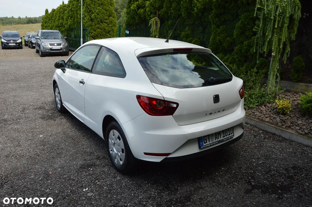 Seat Ibiza - 20