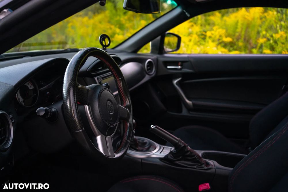 Toyota GT86 - 11