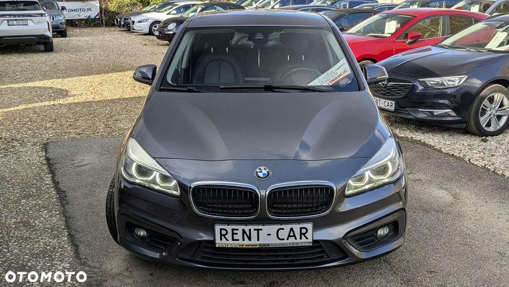 BMW Seria 2 216d Advantage - 5