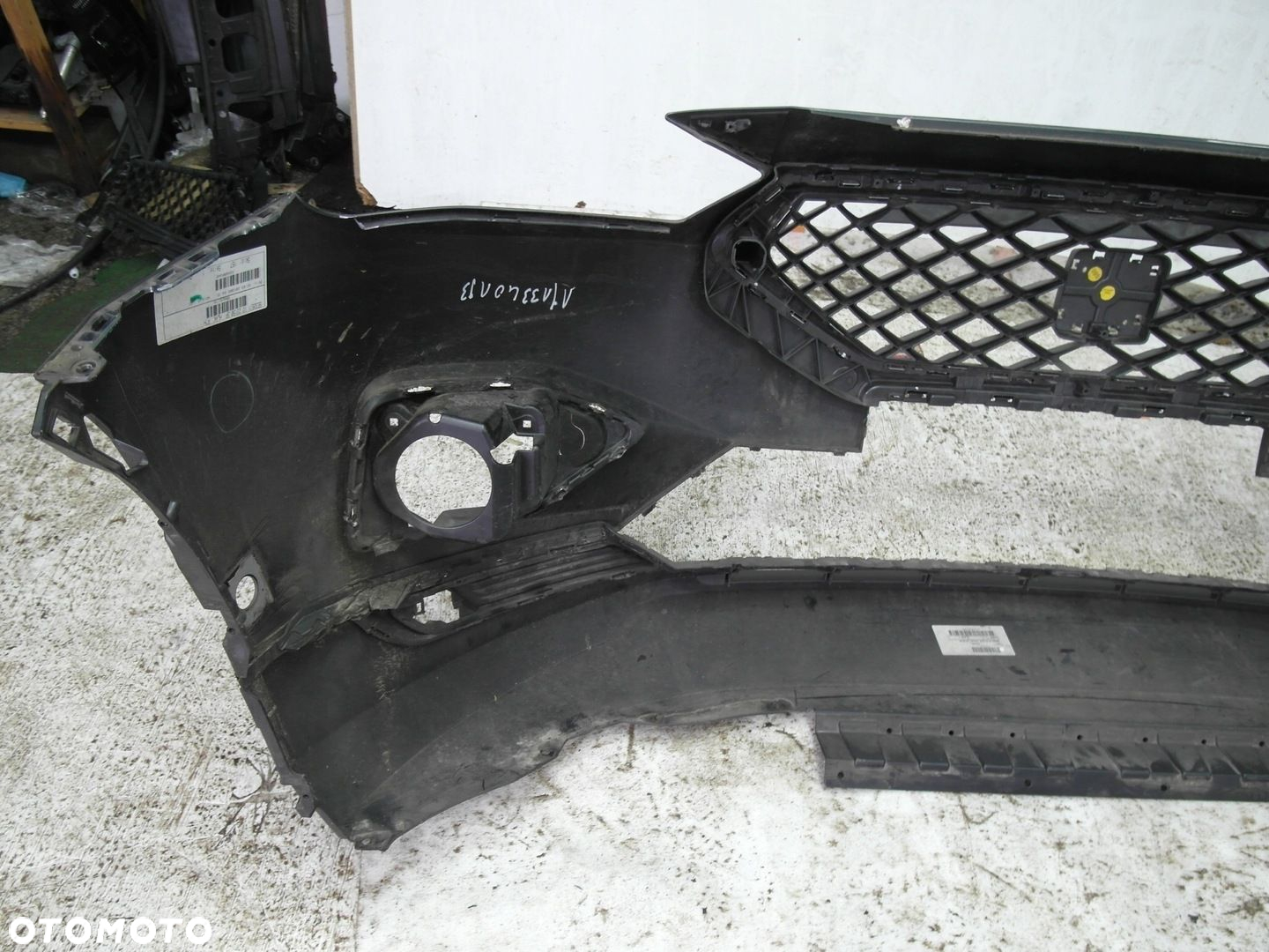 SEAT TARRACO 5JF ZDERZAK PRZEDNI - 4