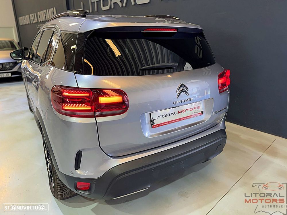 Citroën C5 Aircross Pure Tech 130 S&S EAT8 SHINE - 10