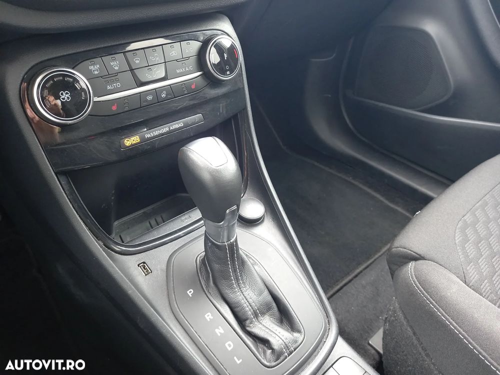 Ford Puma 1.0 EcoBoost Hybrid Aut. TITANIUM - 16