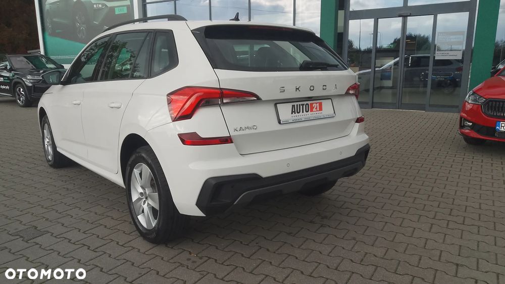 Skoda Kamiq 1.0 TSI Selection - 8