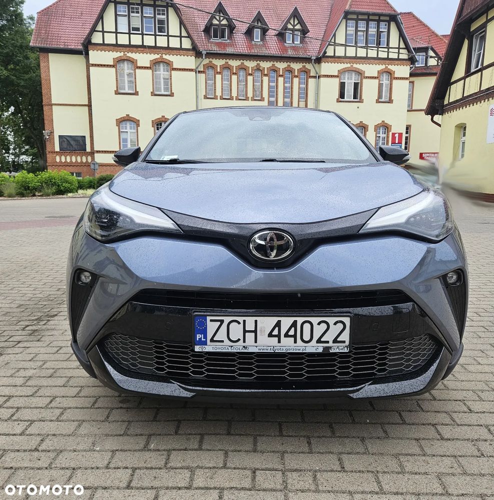 Toyota C-HR 2.0 Hybrid GR Sport - 7